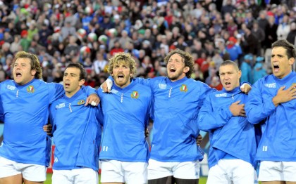 italrugby, mondiali rugby 2011, nick mallett, azzurri, rugby world cup 2011, stati uniti, andrea masi, luke mclean, sport, rugby, sergio parisse